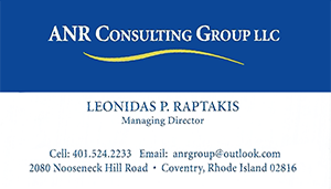 ANR Consulting Group, LLC.