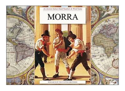 Morra, The Book (by FBI Apps)